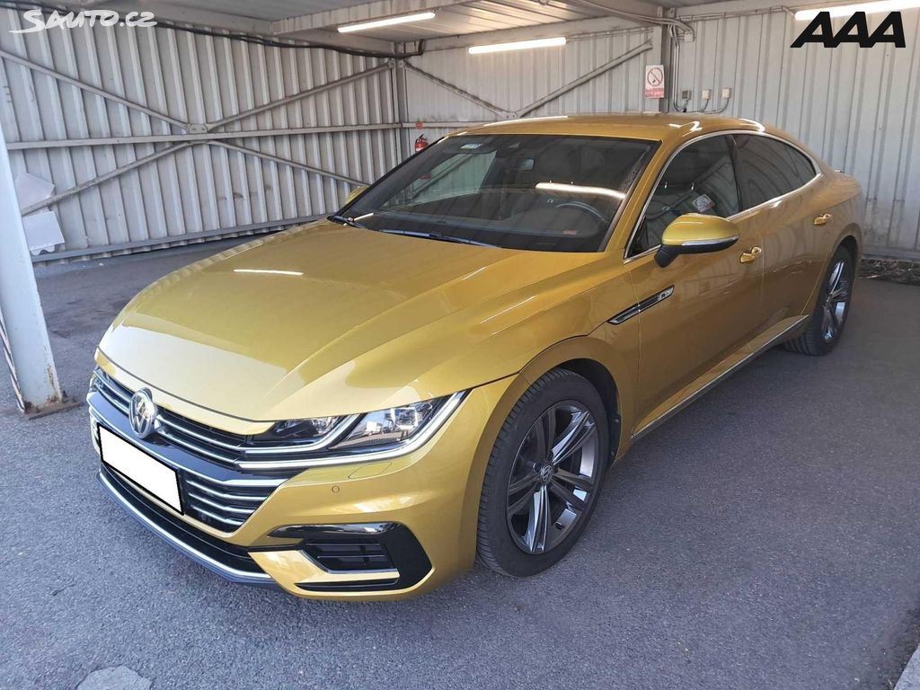 Volkswagen Arteon, 2.0 TSI, R-line, Automat, ČR